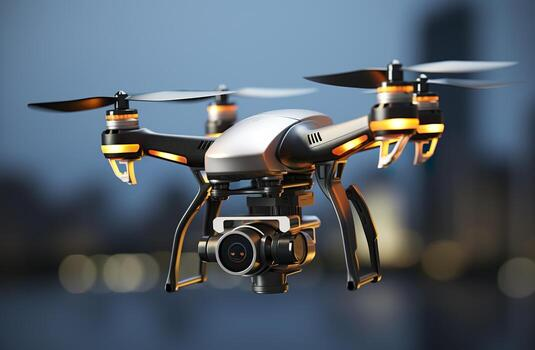 UAV & Drones